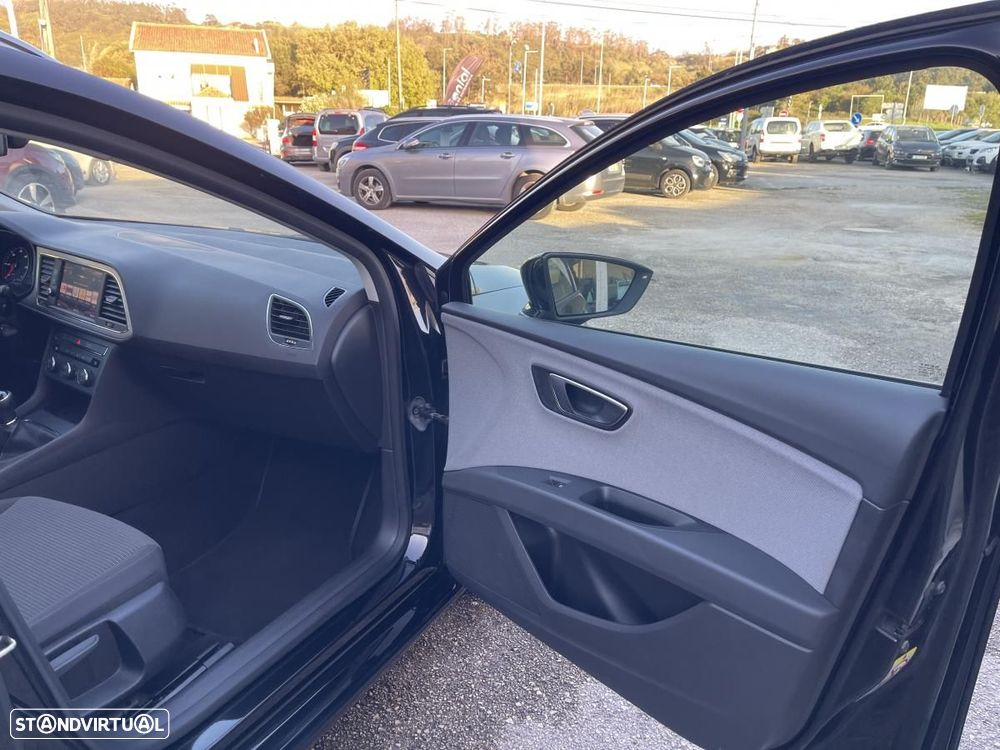 SEAT Leon ST 1.6 TDI Style S/S - 20