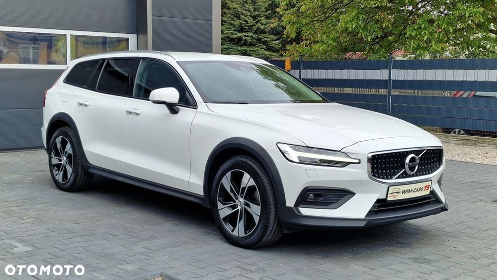 Volvo V60 Cross Country D4 AWD Geartronic - 9