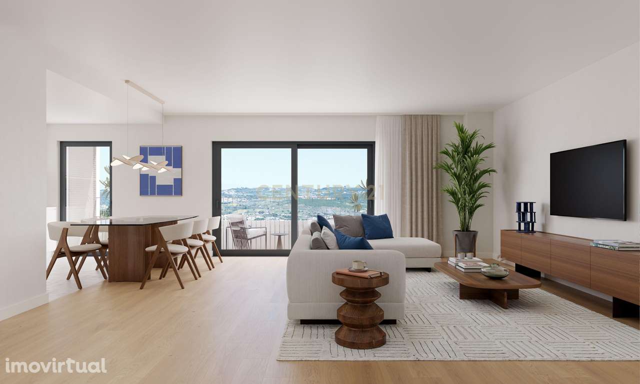 Apartamento T3 - Empreendimento AURYA Vista - Grande imagem: 5/18