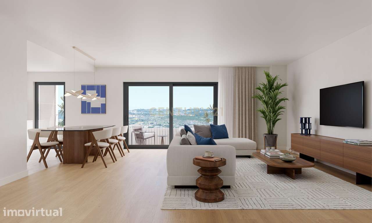 Apartamento T3 - Empreendimento AURYA Vista - Grande imagem: 5/18