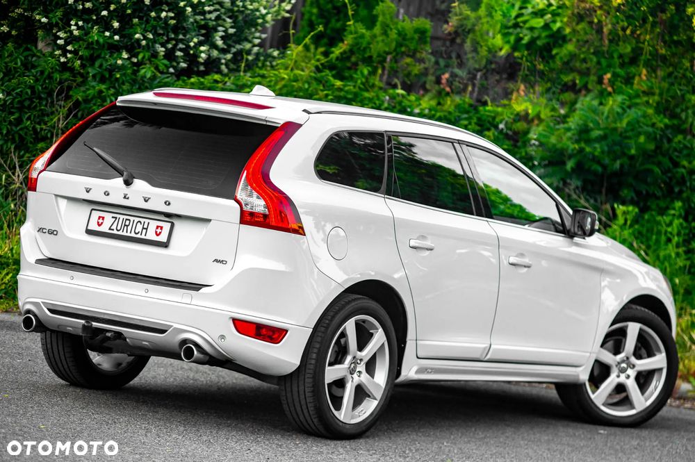 Volvo XC 60 D5 AWD RDesign - 4