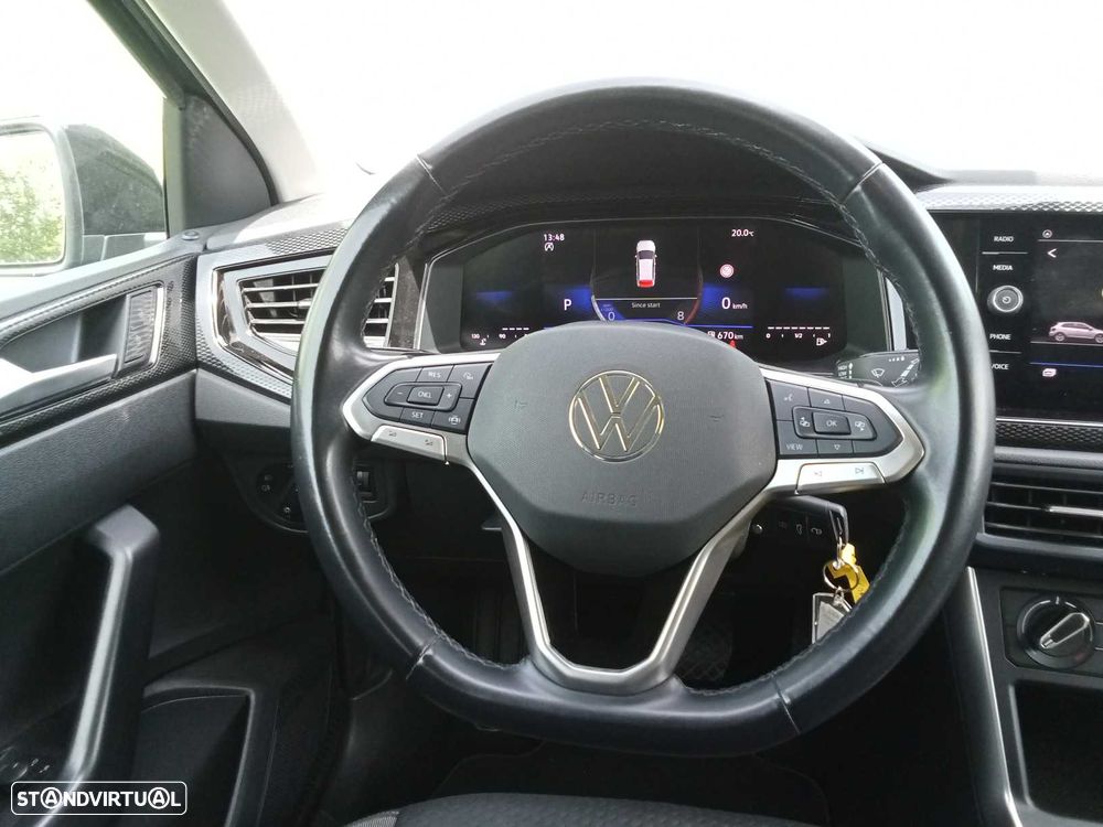 VW Polo 1.0 TSI Life DSG - 11