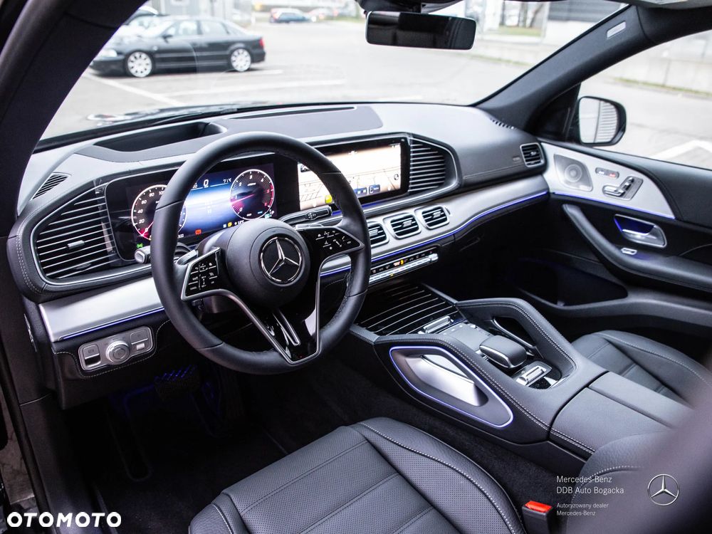 Mercedes-Benz GLE - 7
