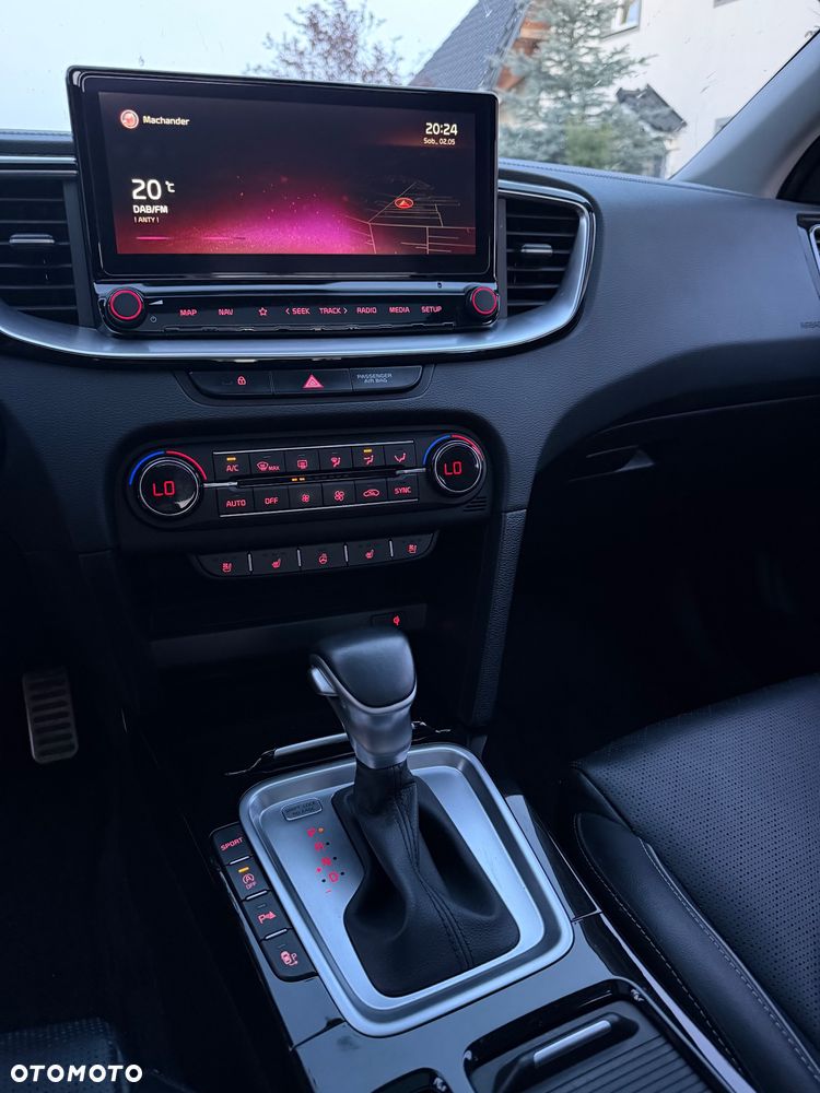 Kia XCeed 1.6 T-GDI XL DCT - 17