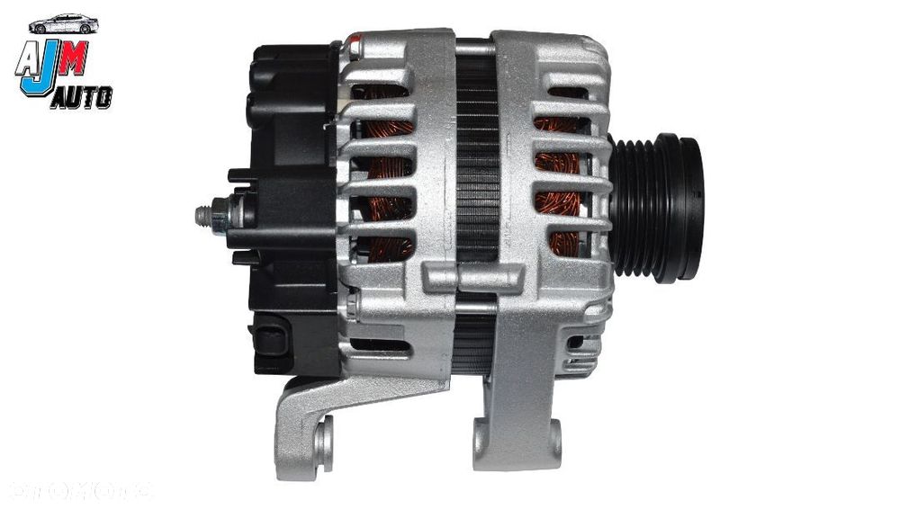 Alternator 13581891 1.4 B Turbo Opel Astra J Meriva B Zafira C - 2
