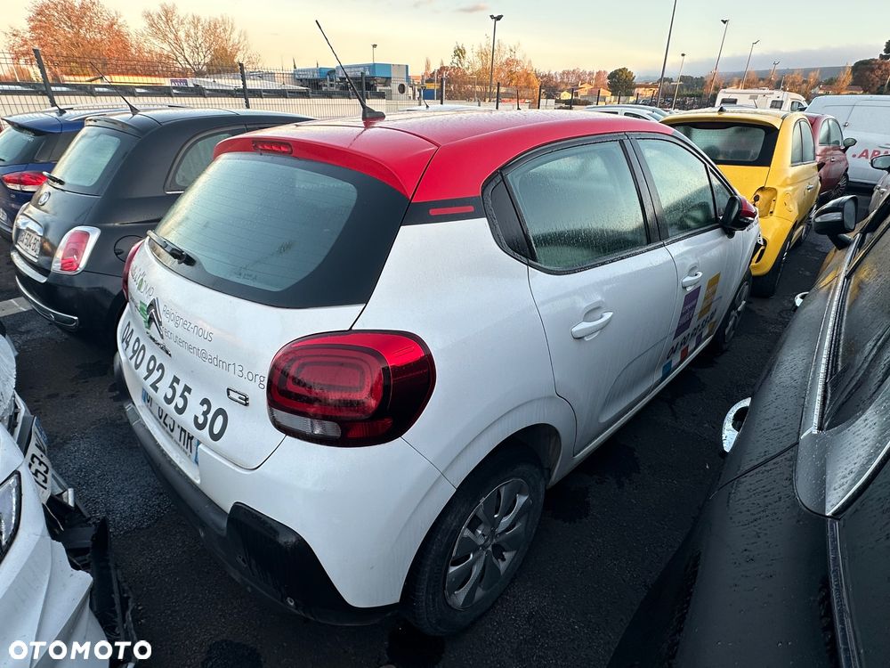 Citroën C3 Pure Tech 83 S&S MAX - 10