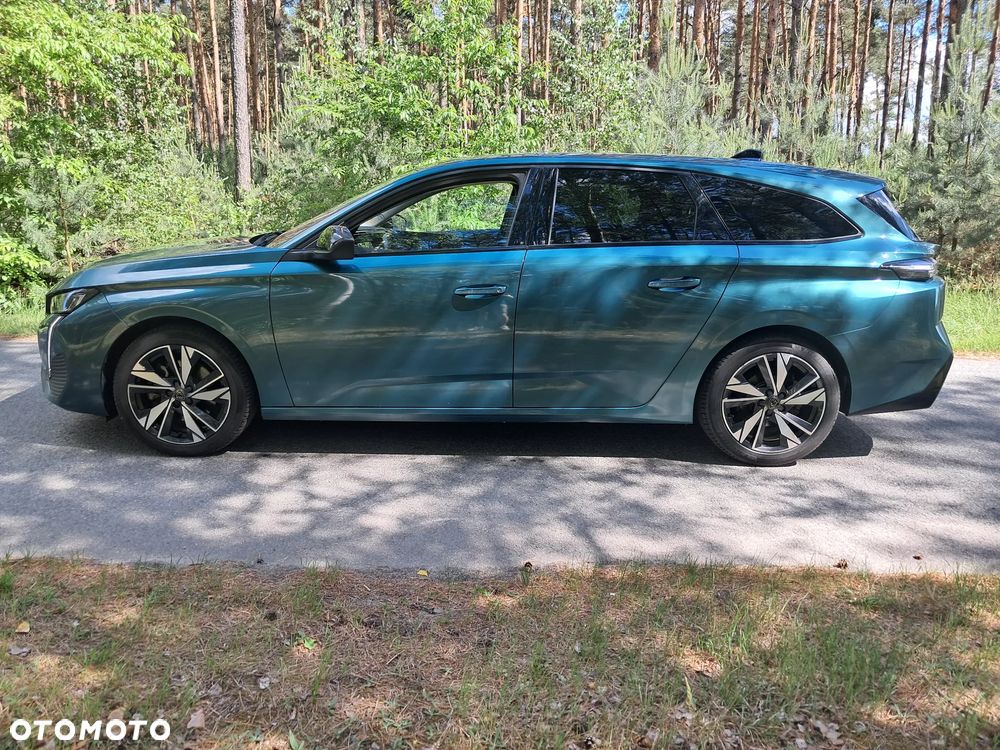 Peugeot 308 BlueHDi 130 EAT8 Stop & Start Allure Pack - 5