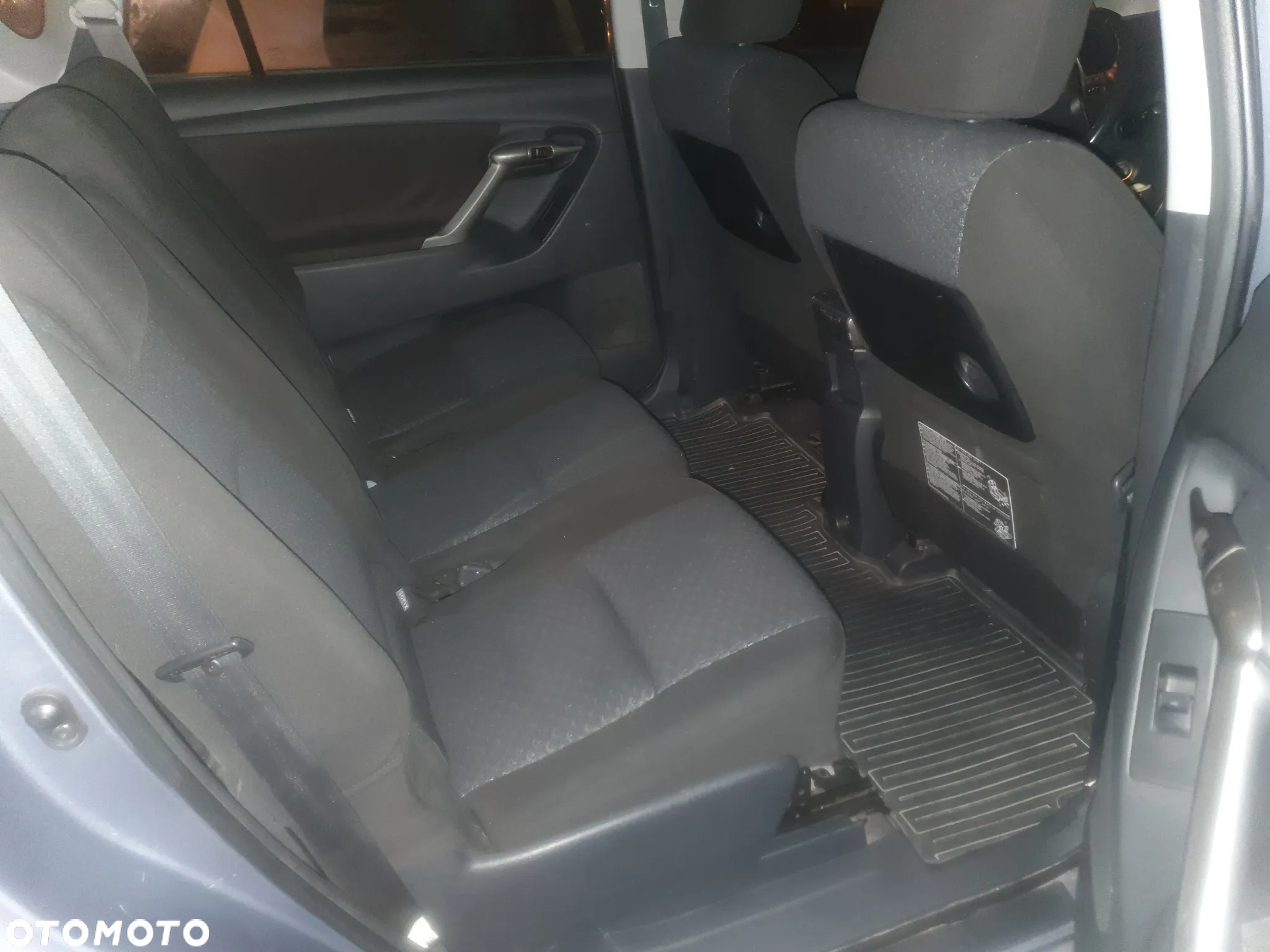 Toyota Verso 2.0 D-4D Luna 7os - 20