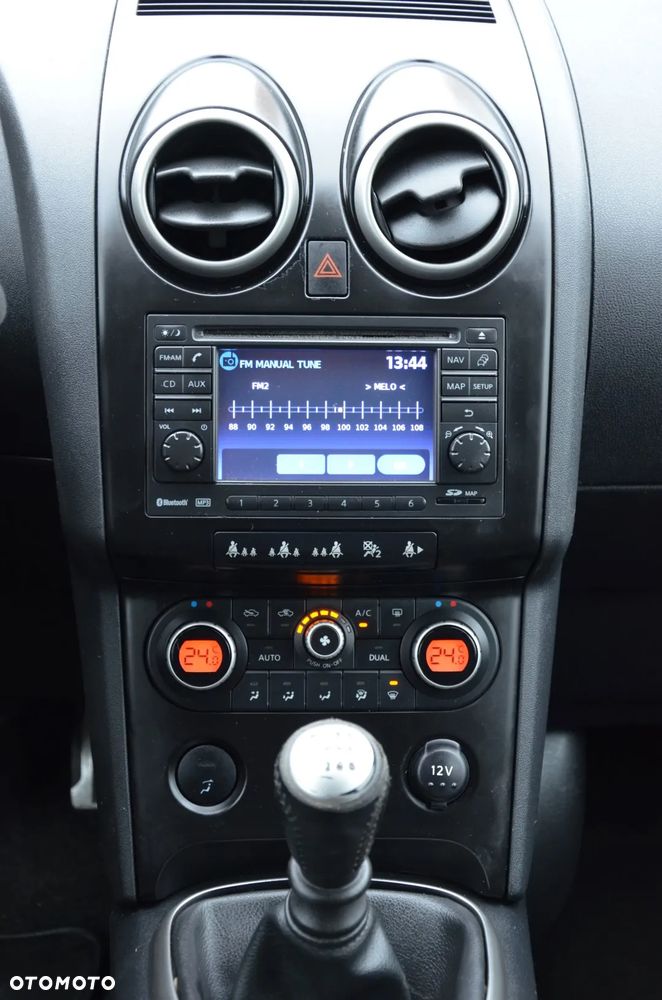 Nissan Qashqai 1.5 dCi Tekna - 18
