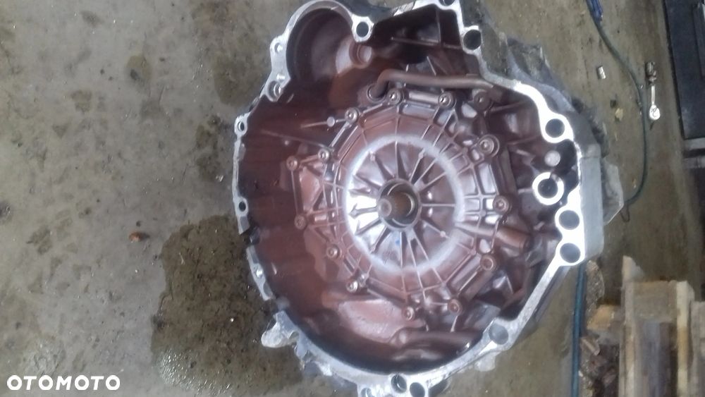 skrzynia biegów HSX A6 C6 2.4 - 2