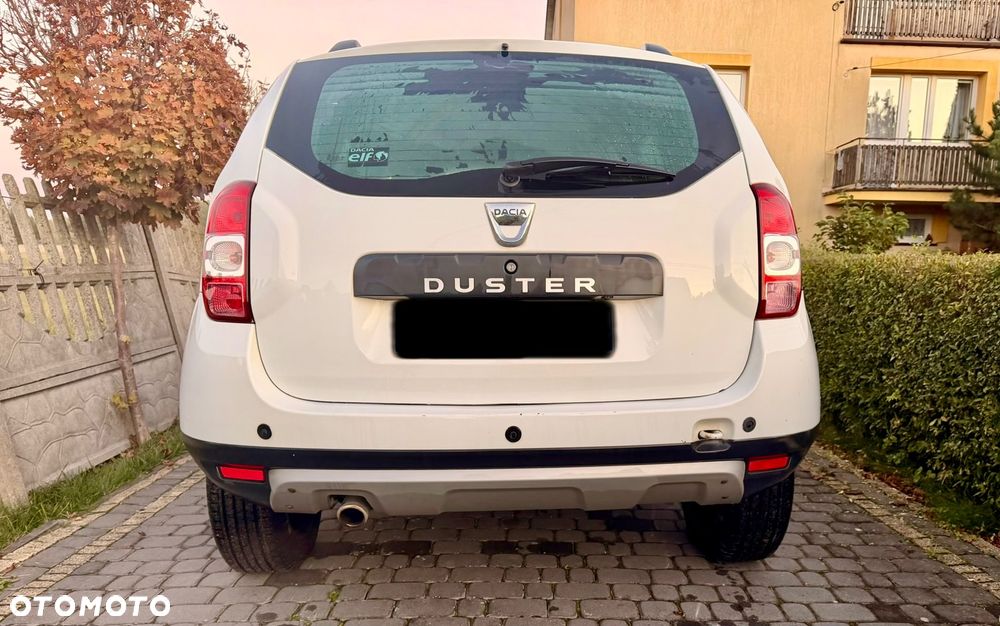 Dacia Duster dCi 110 2WD Comfort - 15