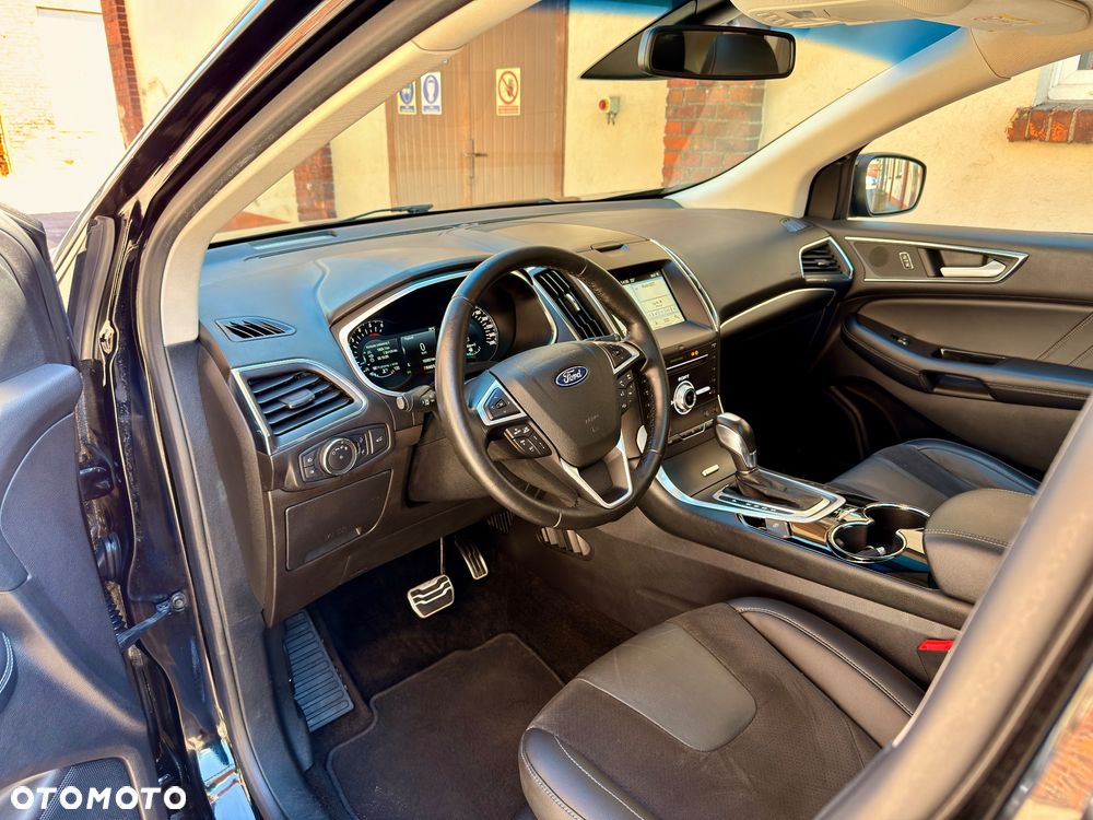 Ford Edge 2.0 TDCi Bi-Turbo 4x4 ST-LINE - 18