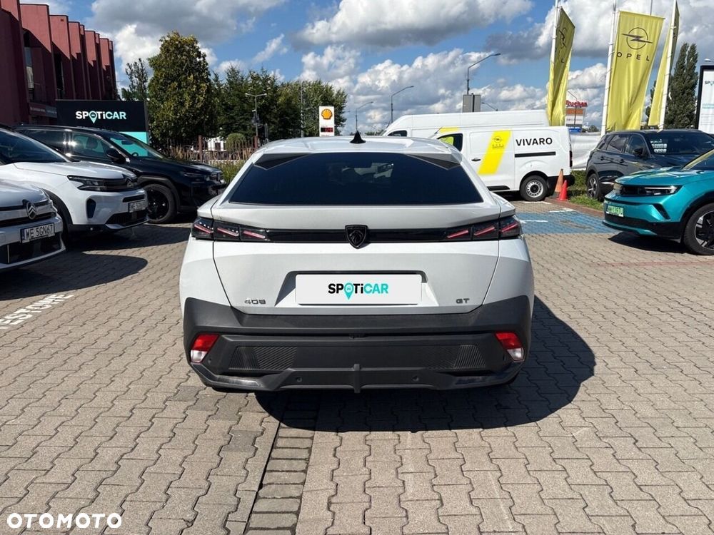 Peugeot 408 1.2 PureTech GT S&S EAT8 - 5