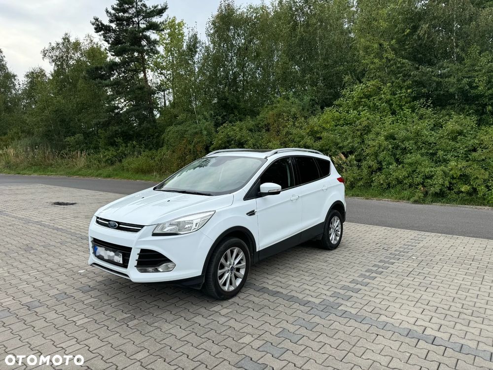 Ford Kuga 2.0 TDCi AWD Titanium - 1