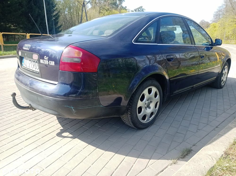 Audi A6 Limousine - 3
