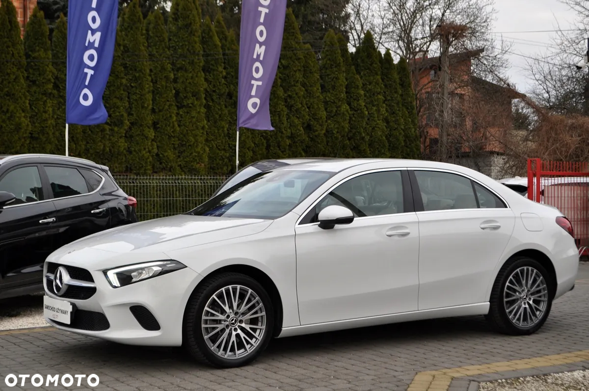 Mercedes-Benz Klasa A 250 e PHEV Progressive 8G-DCT - 3