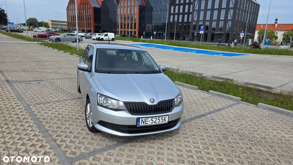 Skoda Fabia 1.0 TSI Active - 6