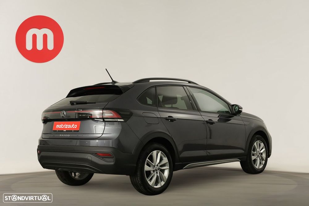 VW Taigo 1.0 TSI Urban - 4