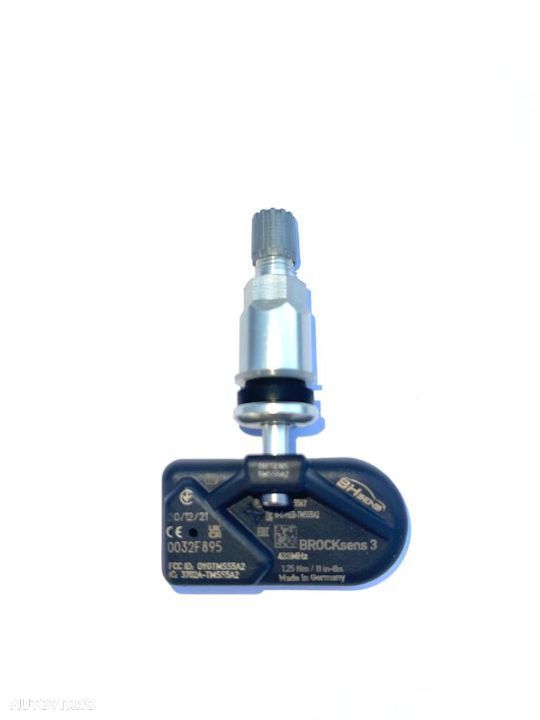 Senzori Presiune Roata , Noi, Brock Infiniti - 1
