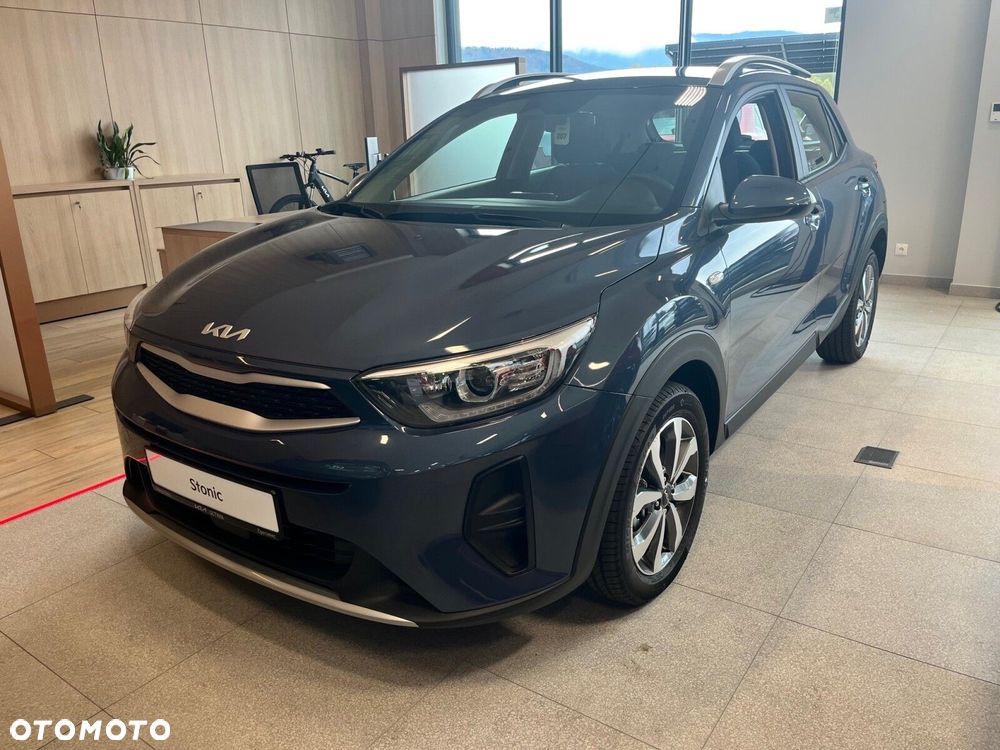 Kia Stonic 1.0 T-GDI M DCT