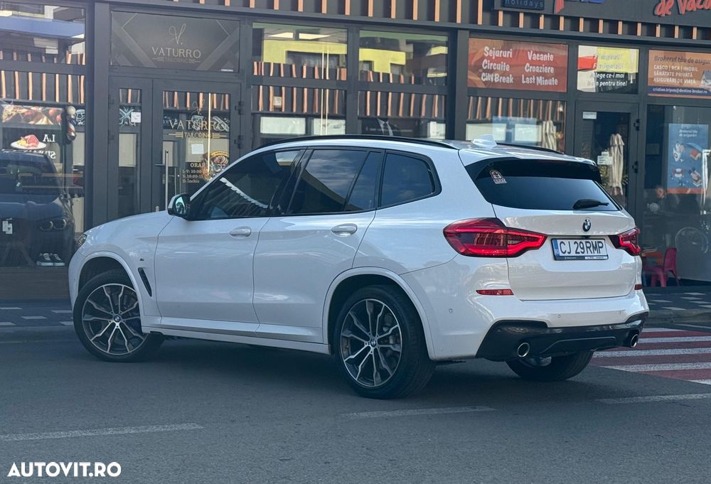 BMW X3 xDrive30d AT M Sport - 6