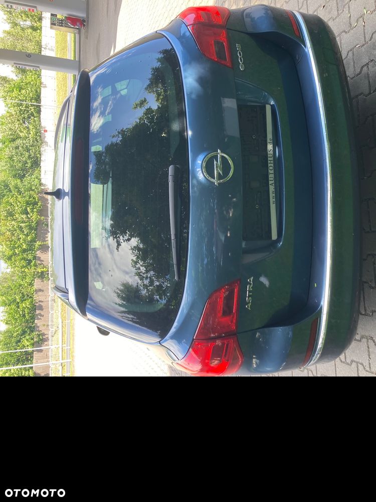 Opel Astra 1.6 CDTI DPF ecoFLEX TourerStart/Stop Exklusiv - 7
