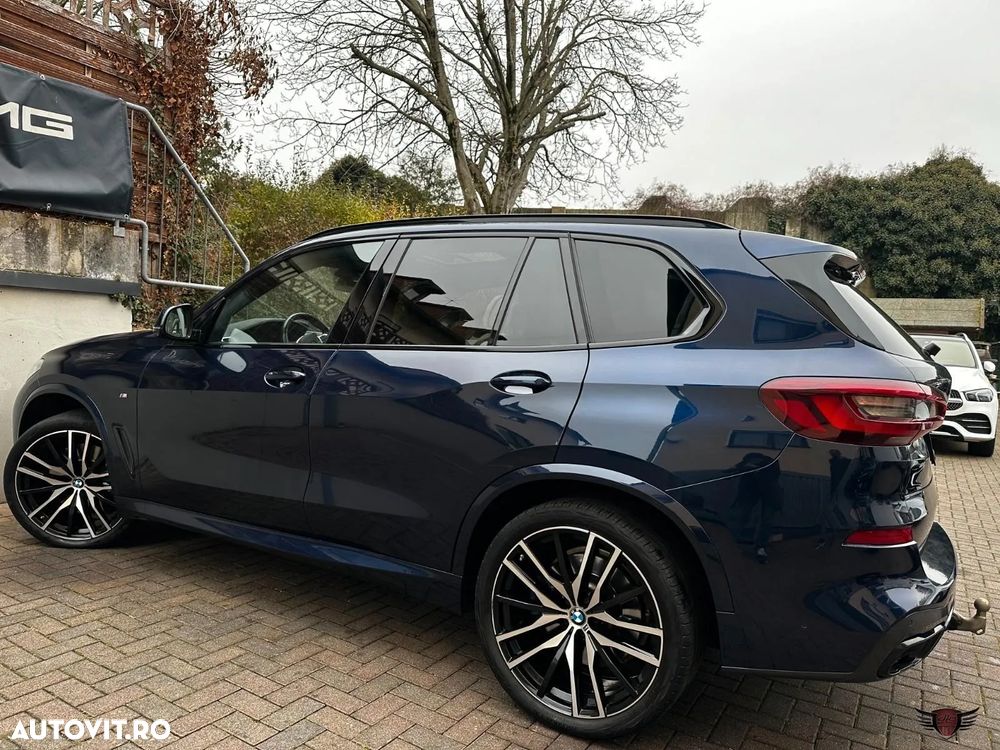 BMW X5 xDrive40d - 4