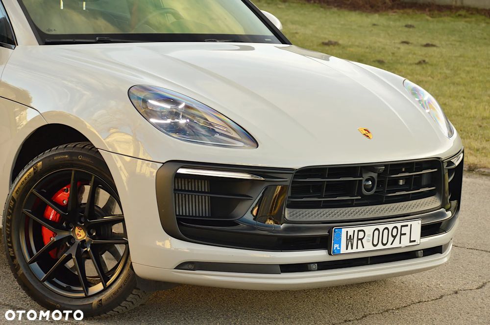 Porsche Macan GTS - 10