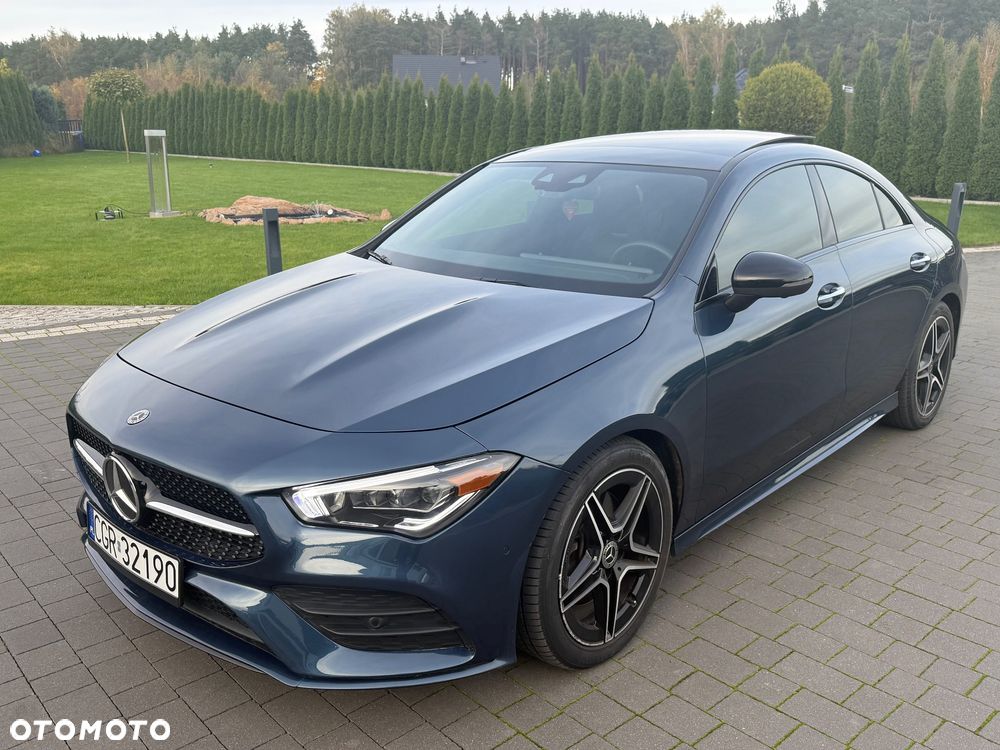 Mercedes-Benz CLA 250 4Matic 7G-DCT AMG Line - 2