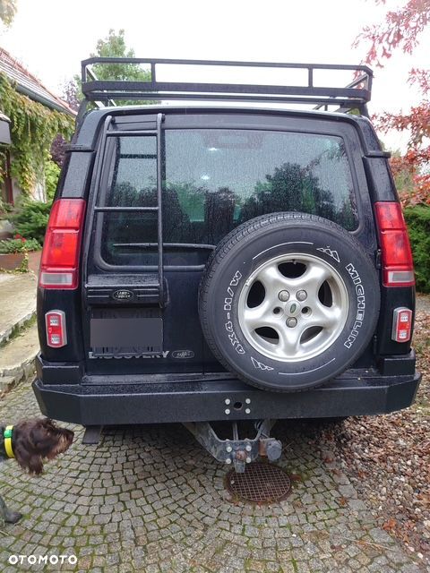 Land Rover Discovery - 3