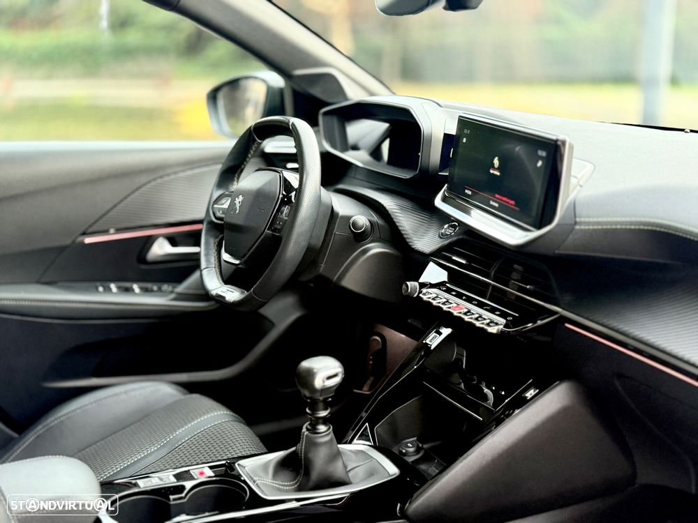 Peugeot 208 1.5 BlueHDi GT Line - 17