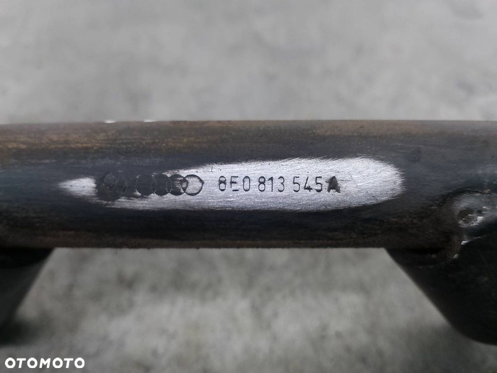 MOCOWANIE FOTELIKA ISOFIX AUDI A4 B6 8E0813545A - 6