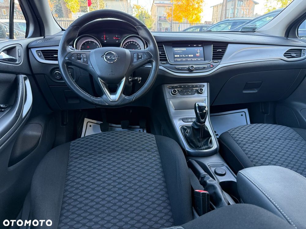 Opel Astra 2017 photo 5