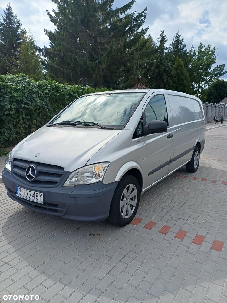 Mercedes-Benz Vito Univan 639.603 - 3