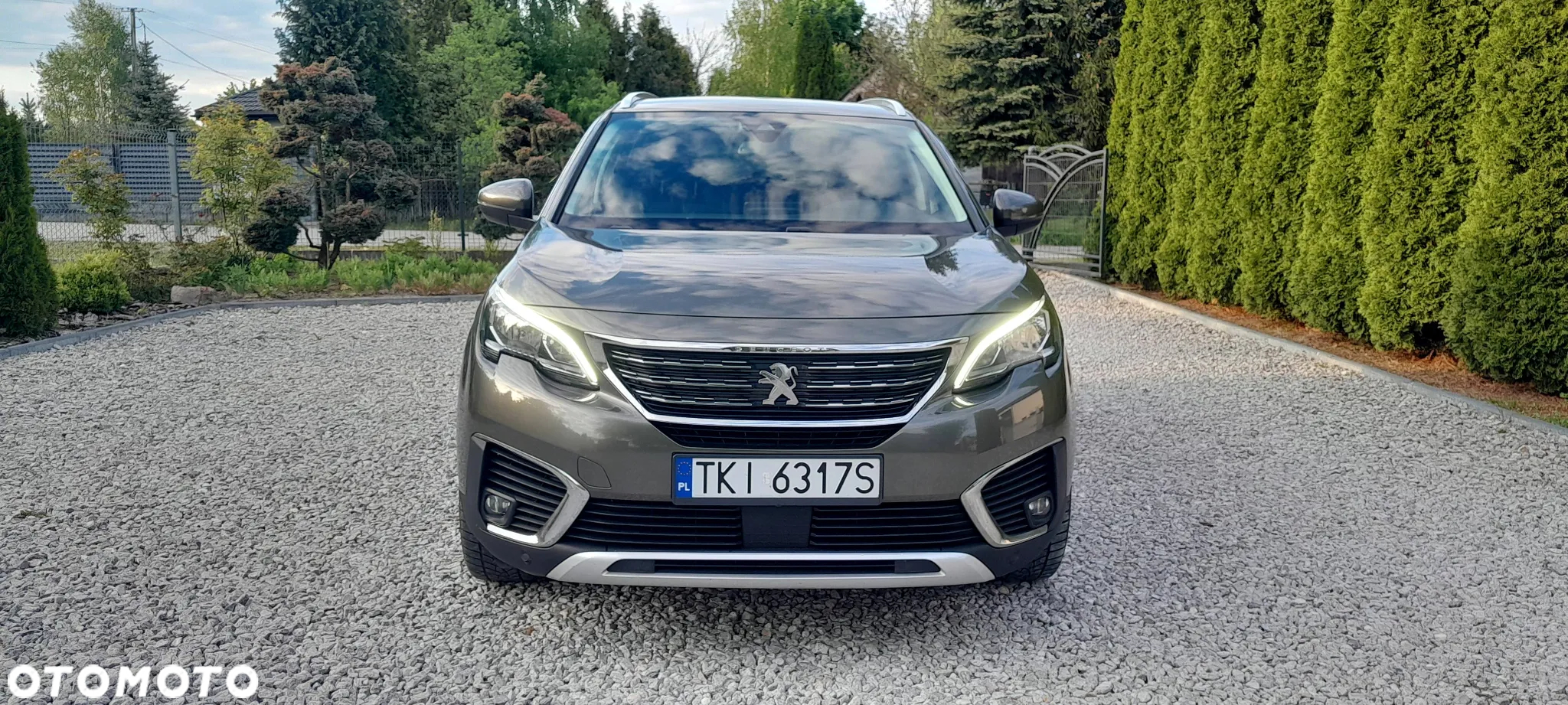 Peugeot 5008 HDI 115 Allure - 10