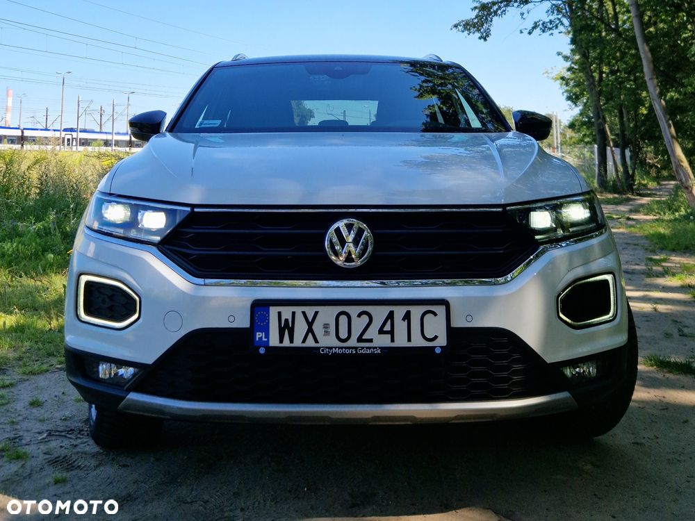 Volkswagen T-Roc 1.5 TSI GPF ACT Premium DSG - 6