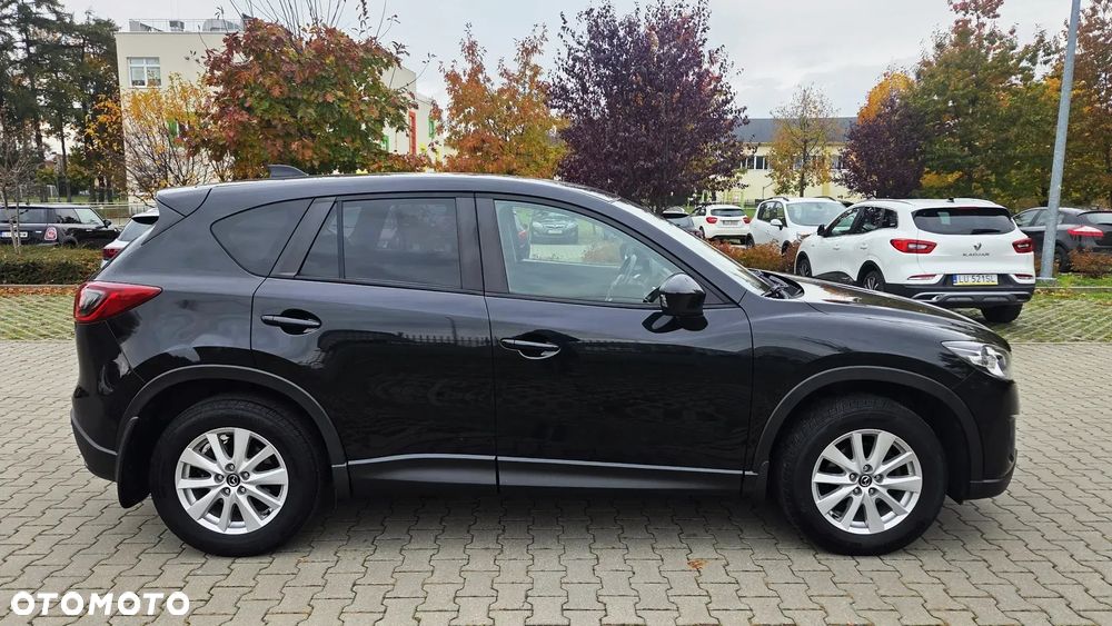 Mazda CX-5 SKYACTIV-G 165 Center-Line - 9