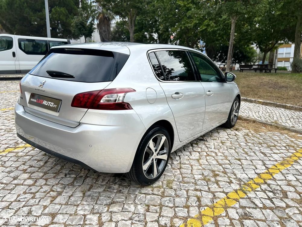 Peugeot 308 BlueHDi FAP 120 Stop & Start Allure - 7
