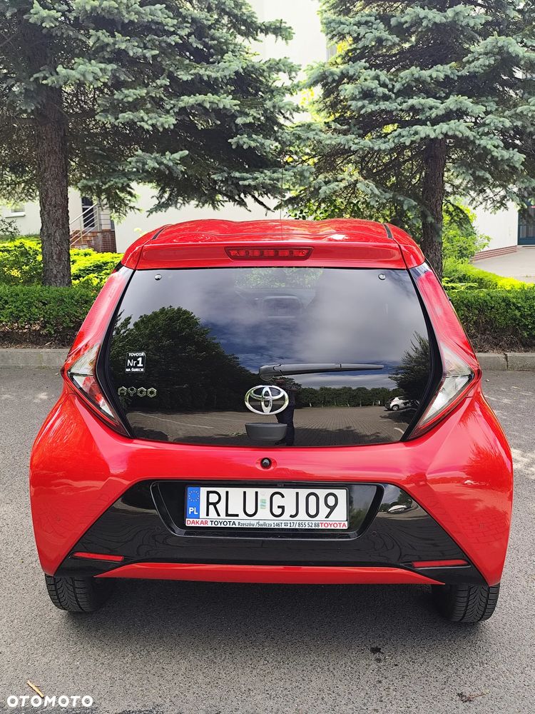 Toyota Aygo 1.0 VVT-i Color Edition - 10
