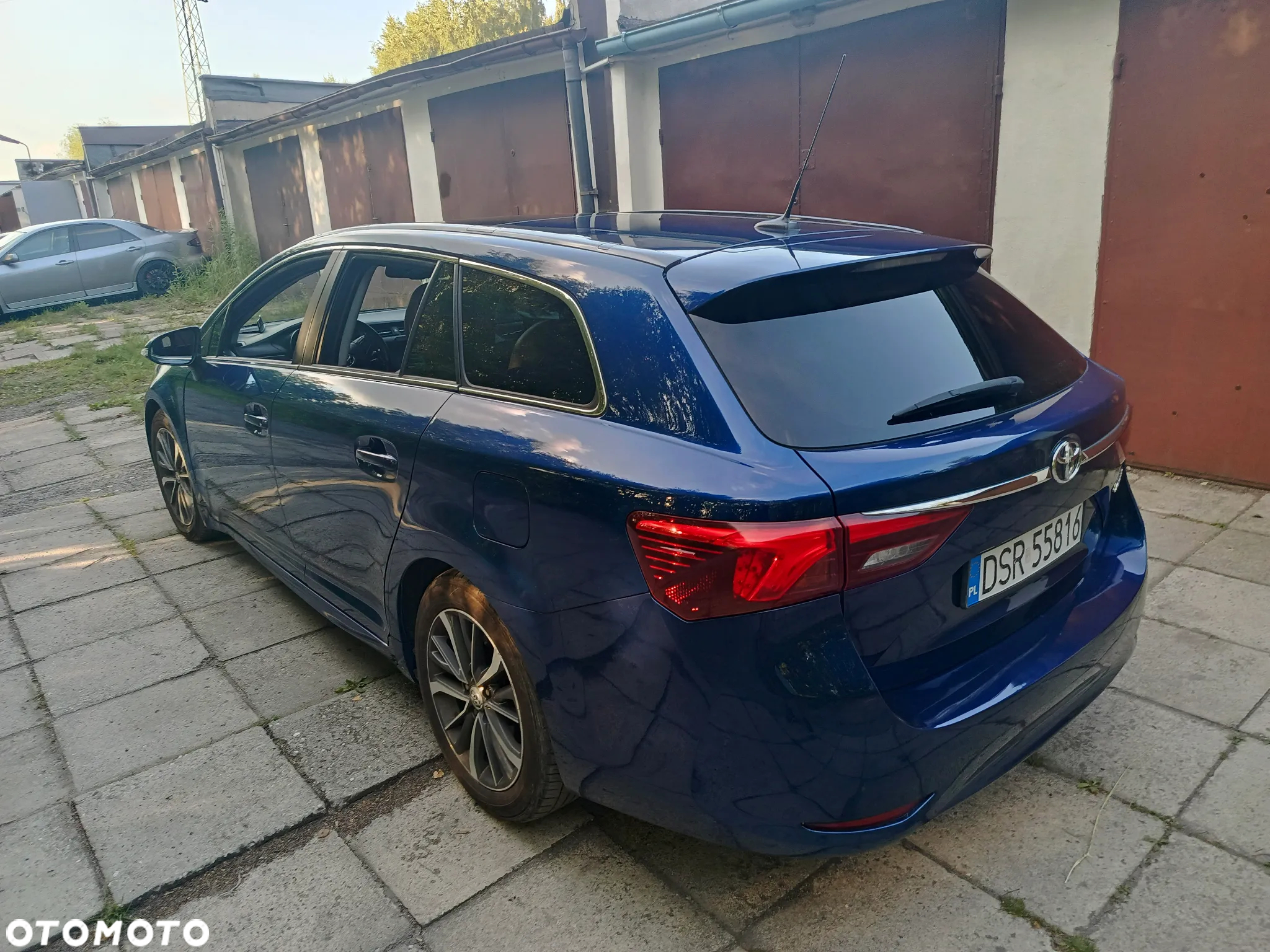 Toyota Avensis 2.0 Prestige MS - 6