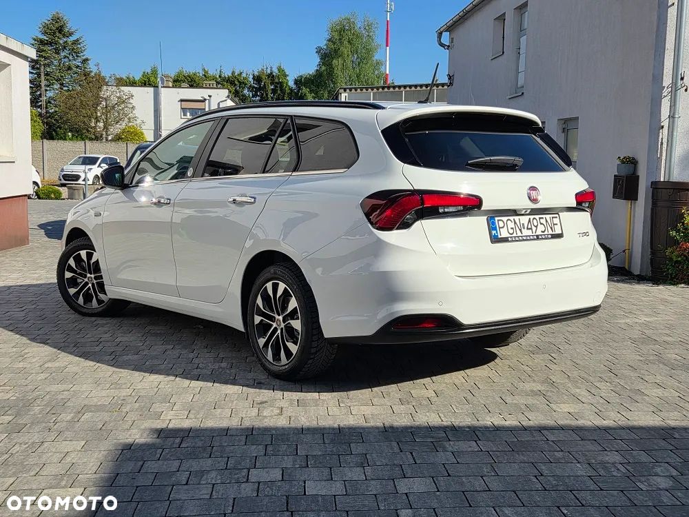 Fiat Tipo 1.4 T-Jet Mirror - 5
