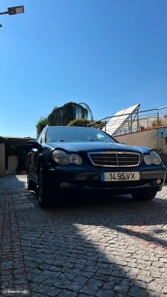 Mercedes-Benz C 220 T CDI Classic - 5