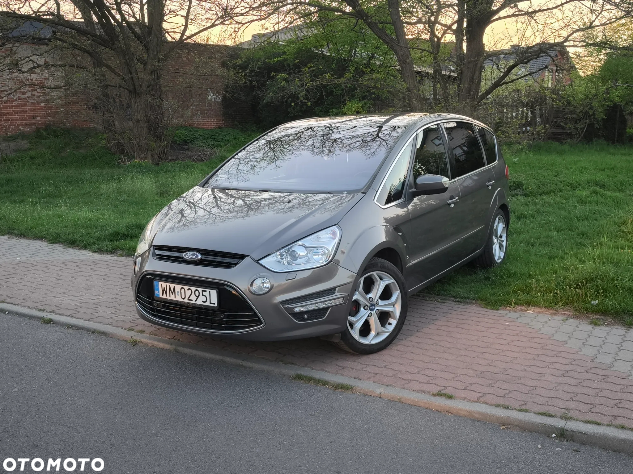Ford S-Max 2.0 TDCi DPF Titanium - 2
