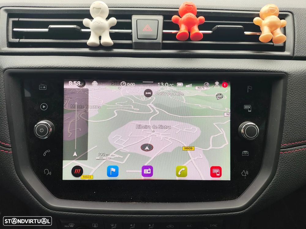 SEAT Ibiza 1.0 TSI FR - 12