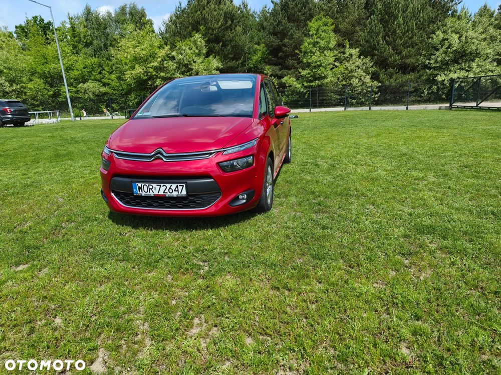 Citroën C4 Picasso 1.6 e-HDi Attraction - 4