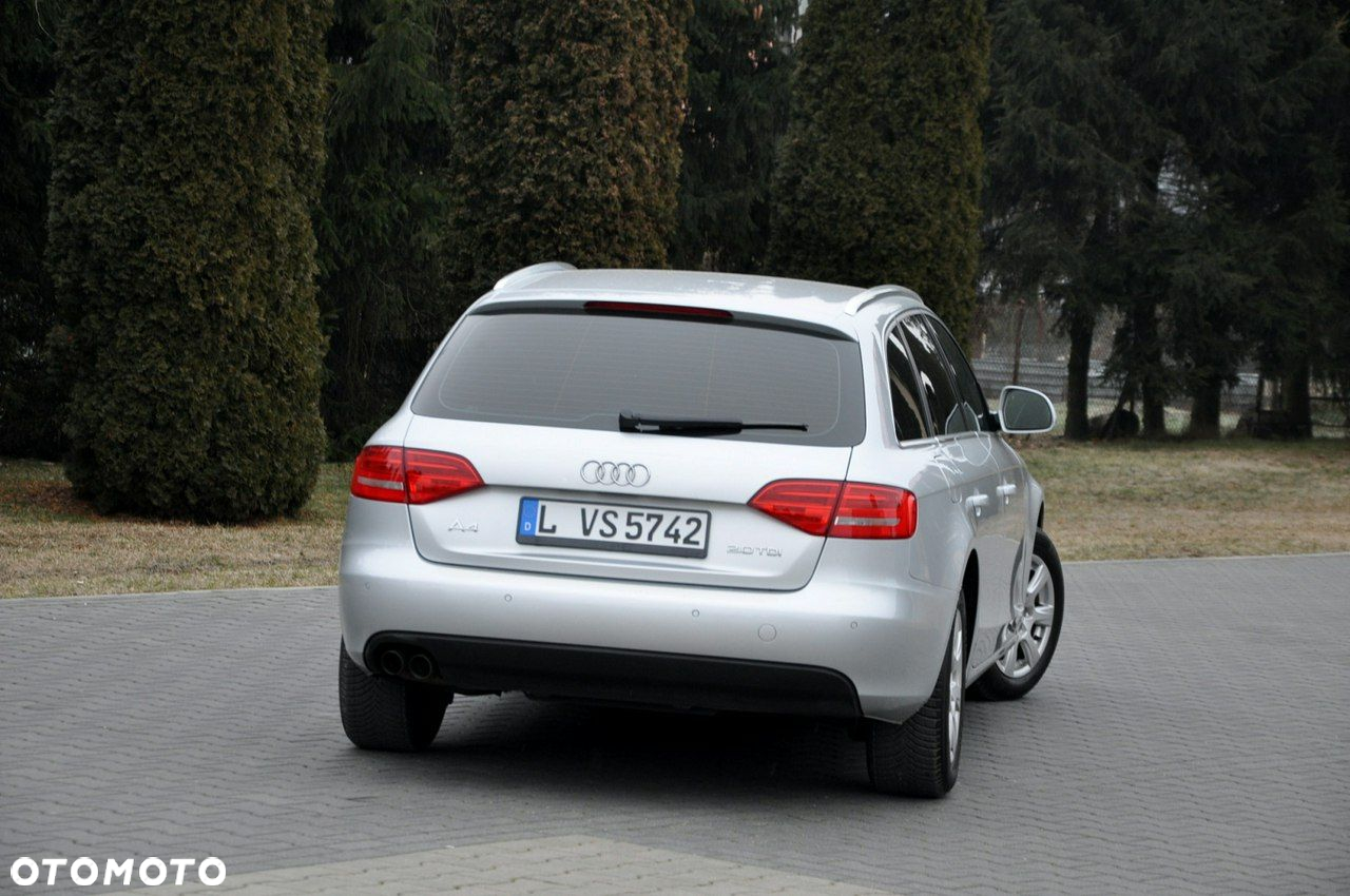 Audi A4 - 7