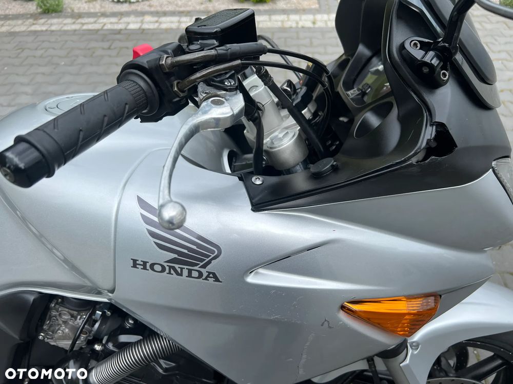 Honda CBF - 18