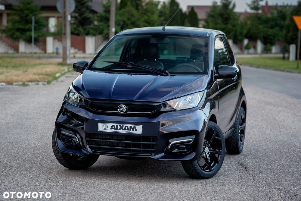 Aixam City - 10