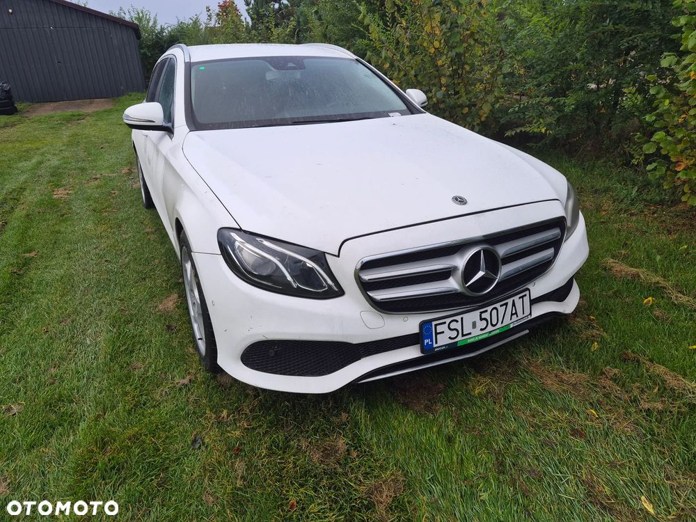 Mercedes-Benz Klasa E - 5