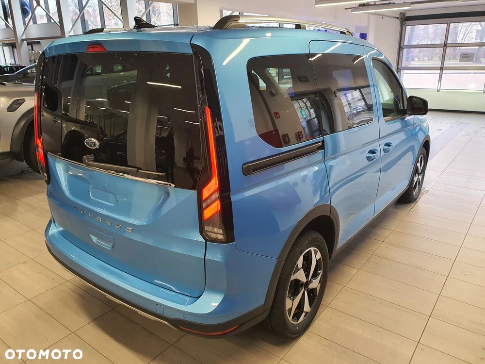 Ford Tourneo Connect 2.0 EcoBlue Active - 8